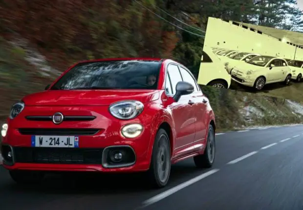 Arrivée des premiers véhicules importés Fiat en Algérie (Vidéo)