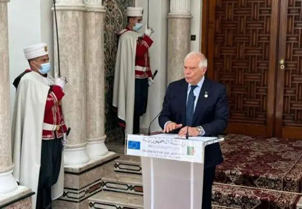 Corruption et blanchiment d&rsquo;argent : l&rsquo;UE coopérera avec l&rsquo;Algérie, (Borrell)