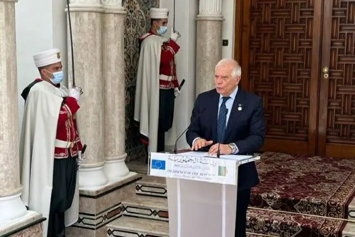 Corruption et blanchiment d’argent : l’UE coopérera avec l’Algérie, (Borrell)