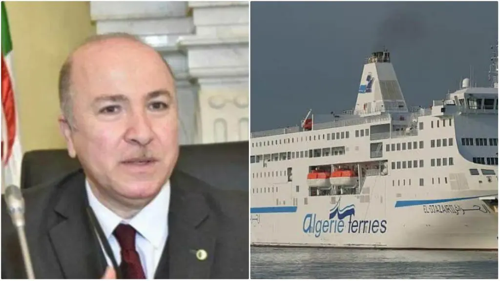 Le transport maritime des voyageurs au cœur de la réunion du Gouvernement
