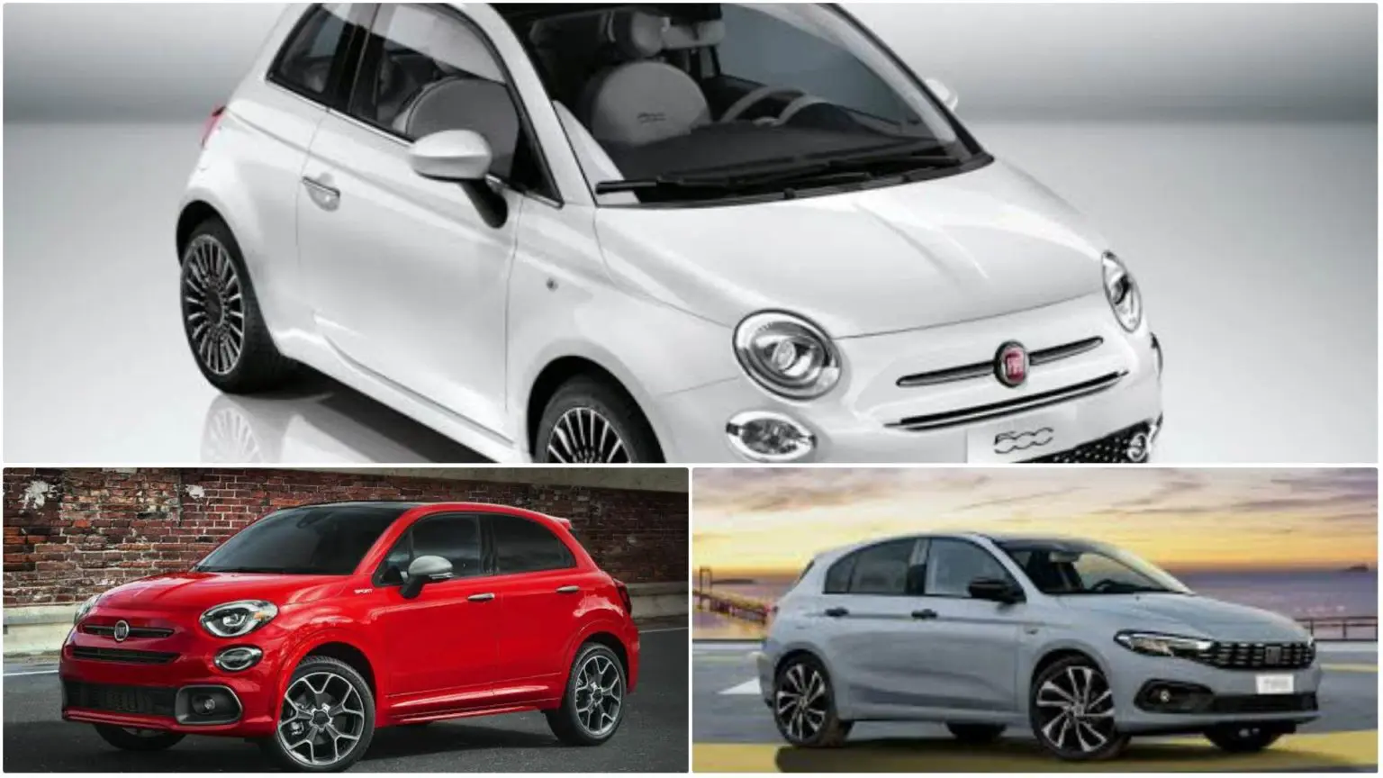 Véhicules Fiat importés en Algérie : voici les modèles disponibles dès aujourd’hui