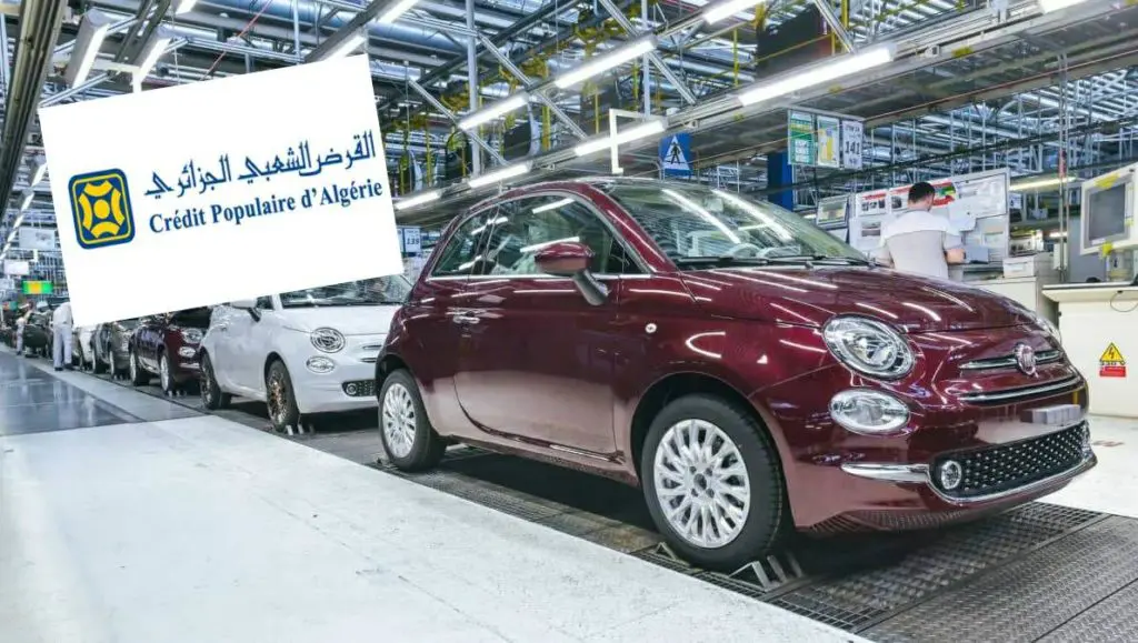 Crédit halal acquisition de véhicules en Algérie : le CPA se lance