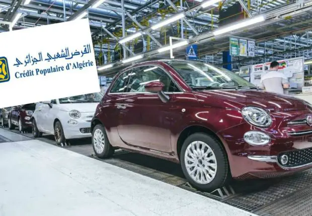 Crédit halal acquisition de véhicules en Algérie : le CPA se lance