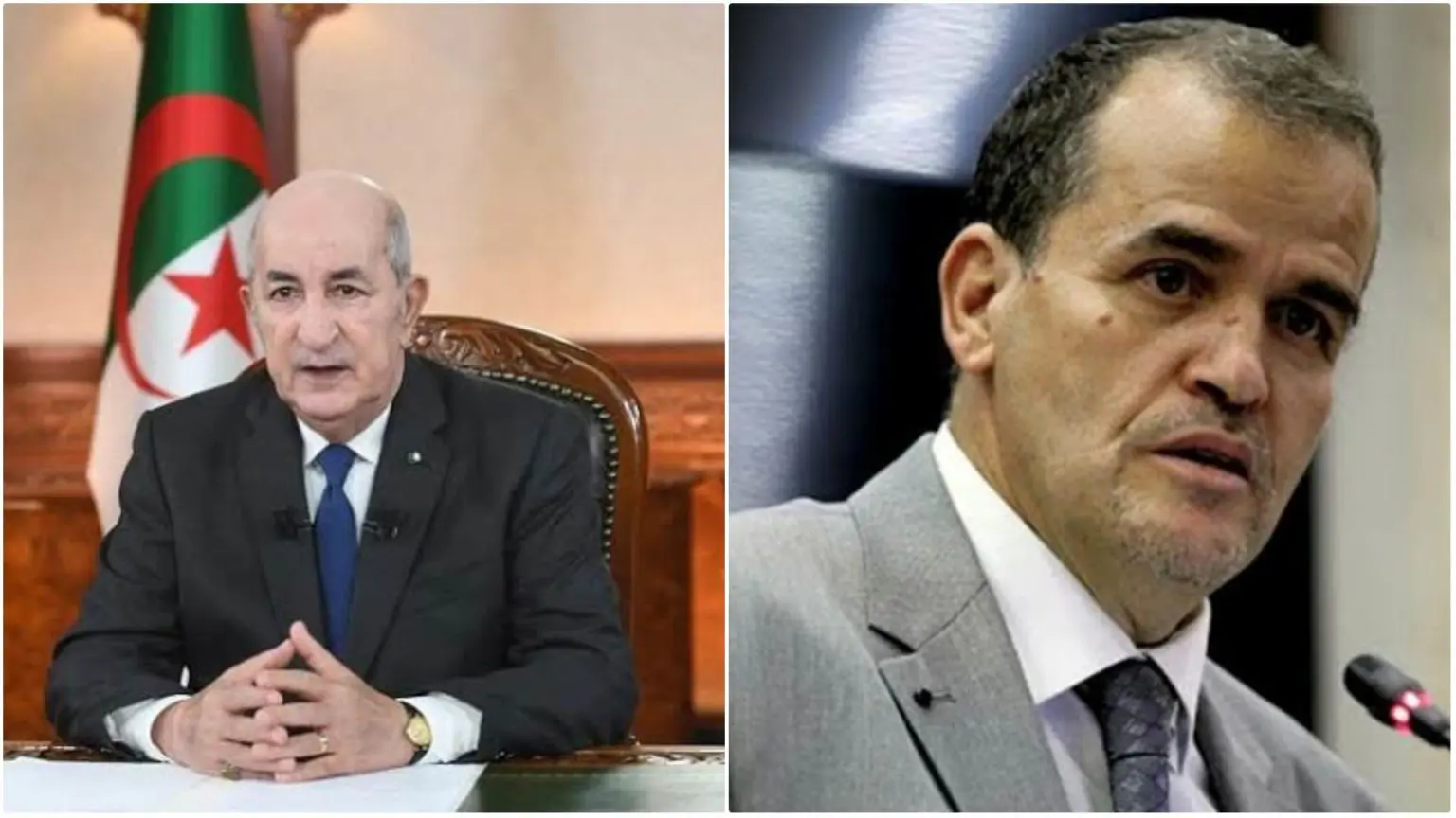 Rezig nommé conseiller auprès du président Tebboune