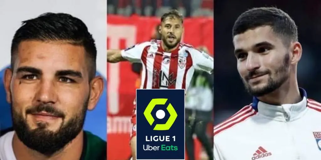 Ligue 1 française : les salaires des joueurs algériens dévoilés