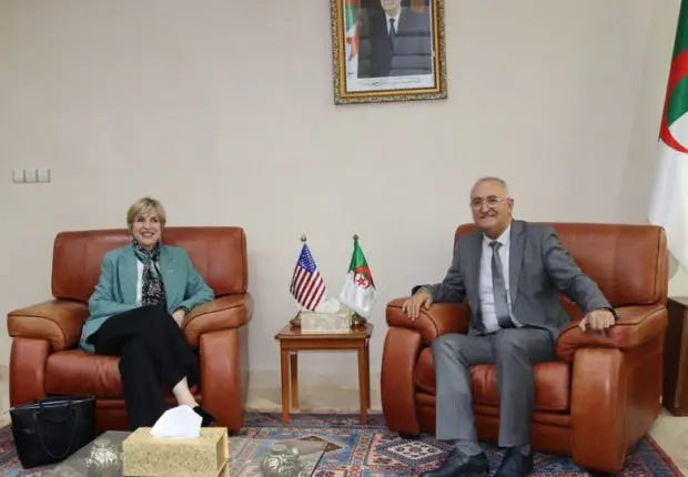 Accroitre la présence des entreprises américaines en Algérie, ministre des Finances