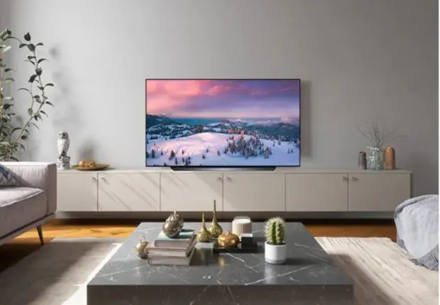 Vivez l’excellence avec les téléviseurs LG OLED
