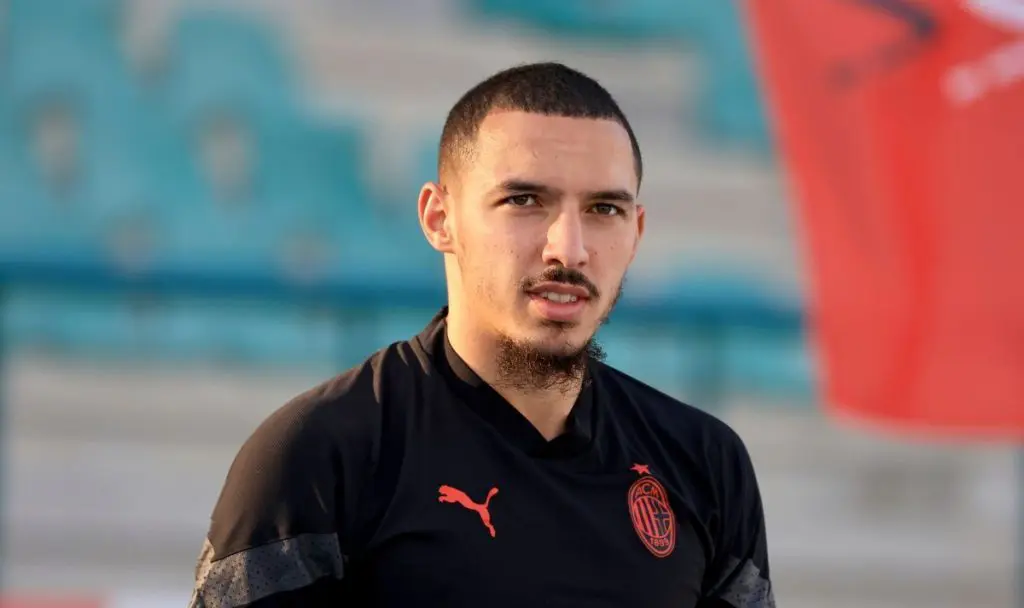 Équipe d&rsquo;Algérie : Ismaël Bennacer est le plus cher milieu de terrain africain