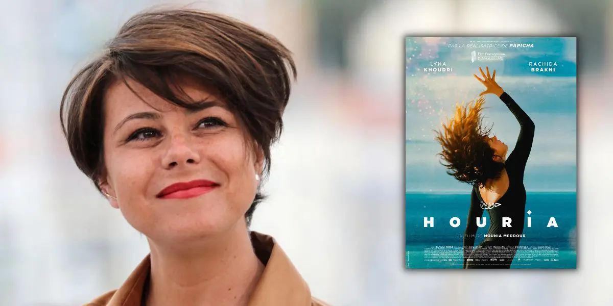 « Houria », le nouveau film de Mounia Meddour, sera-t-il diffusé en Algérie ?