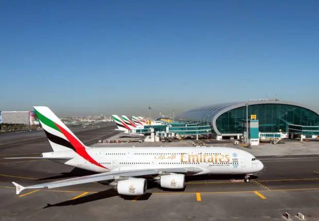 Emirates intensifie ses opérations sur tous les continents.
