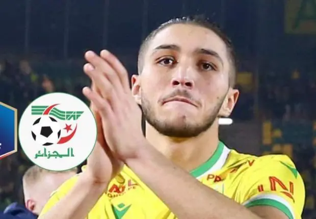 Jaouen Hadjam : le latéral que l’Algérie et la France ont convoqué ?