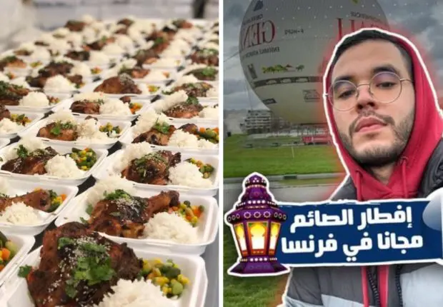 Ramadan 2023 en France – repas gratuits : les bons plans d’un influenceur algérien