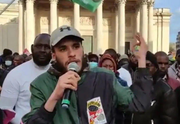 France : un étudiant algérien insulté après avoir pris part aux manifestations