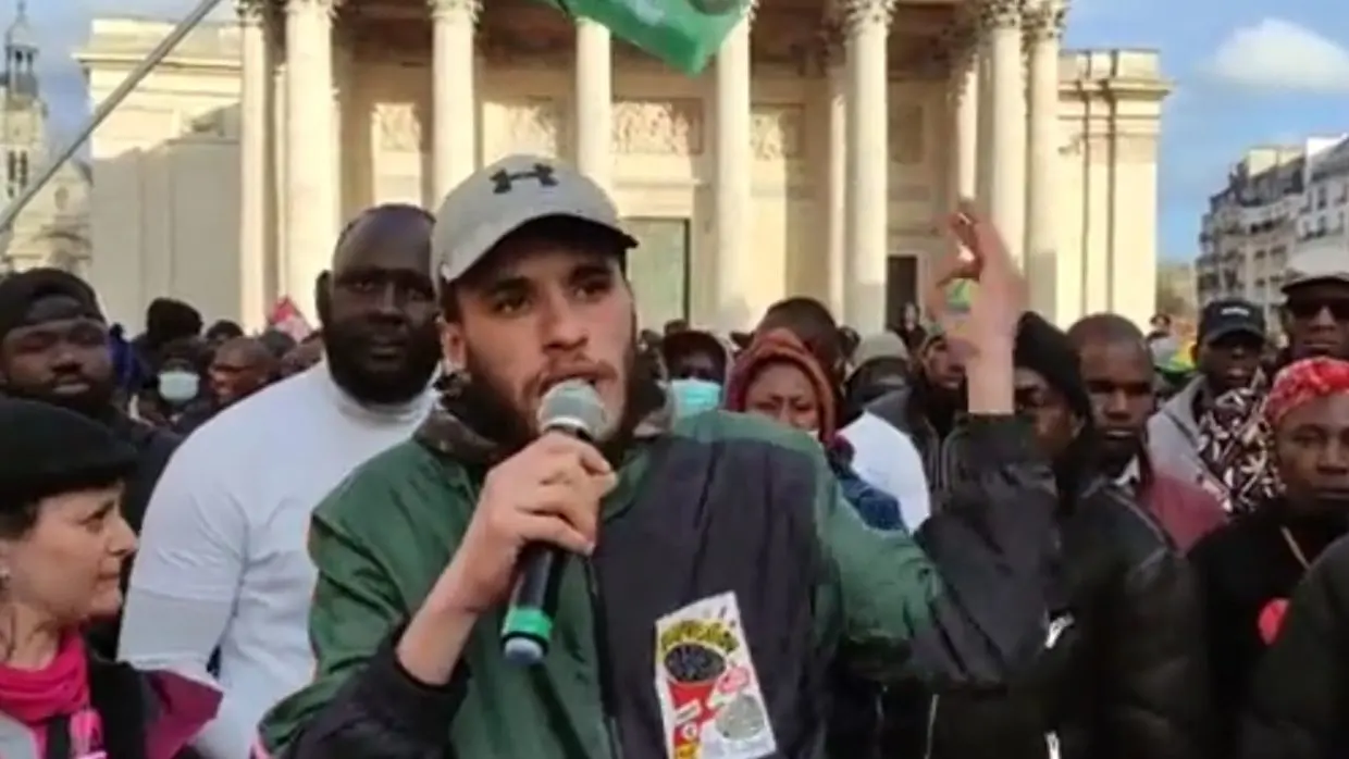 France : un étudiant algérien insulté après avoir pris part aux manifestations