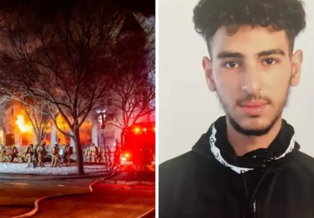 Canada : décès d’un jeune algérien de 18 ans dans un incendie