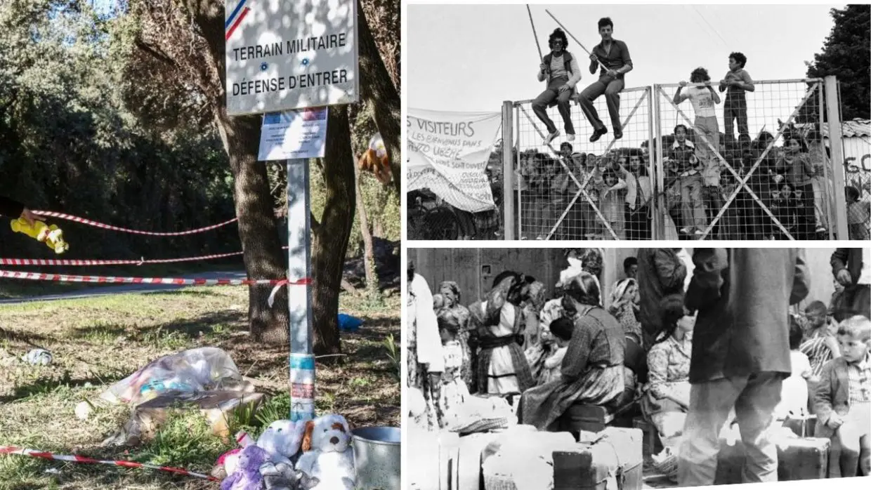 France : découverte de tombes d’enfants harkis après des fouilles dans le Gard