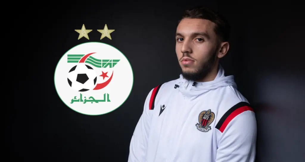 Équipe nationale : Amine Gouiri bientôt chez les Verts ?
