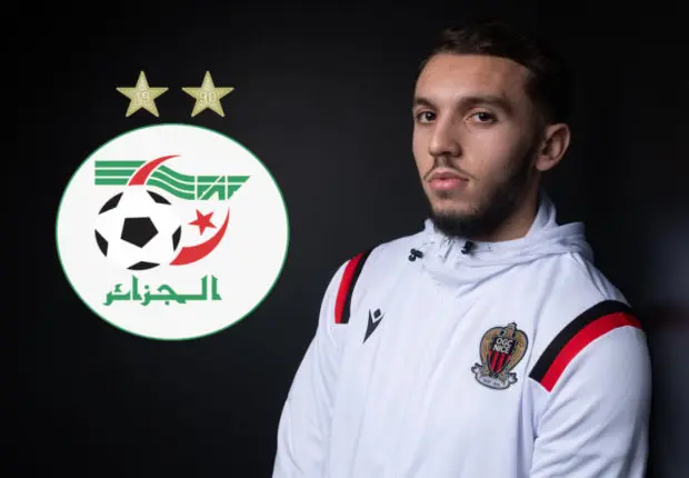 Équipe nationale : Amine Gouiri bientôt chez les Verts ?