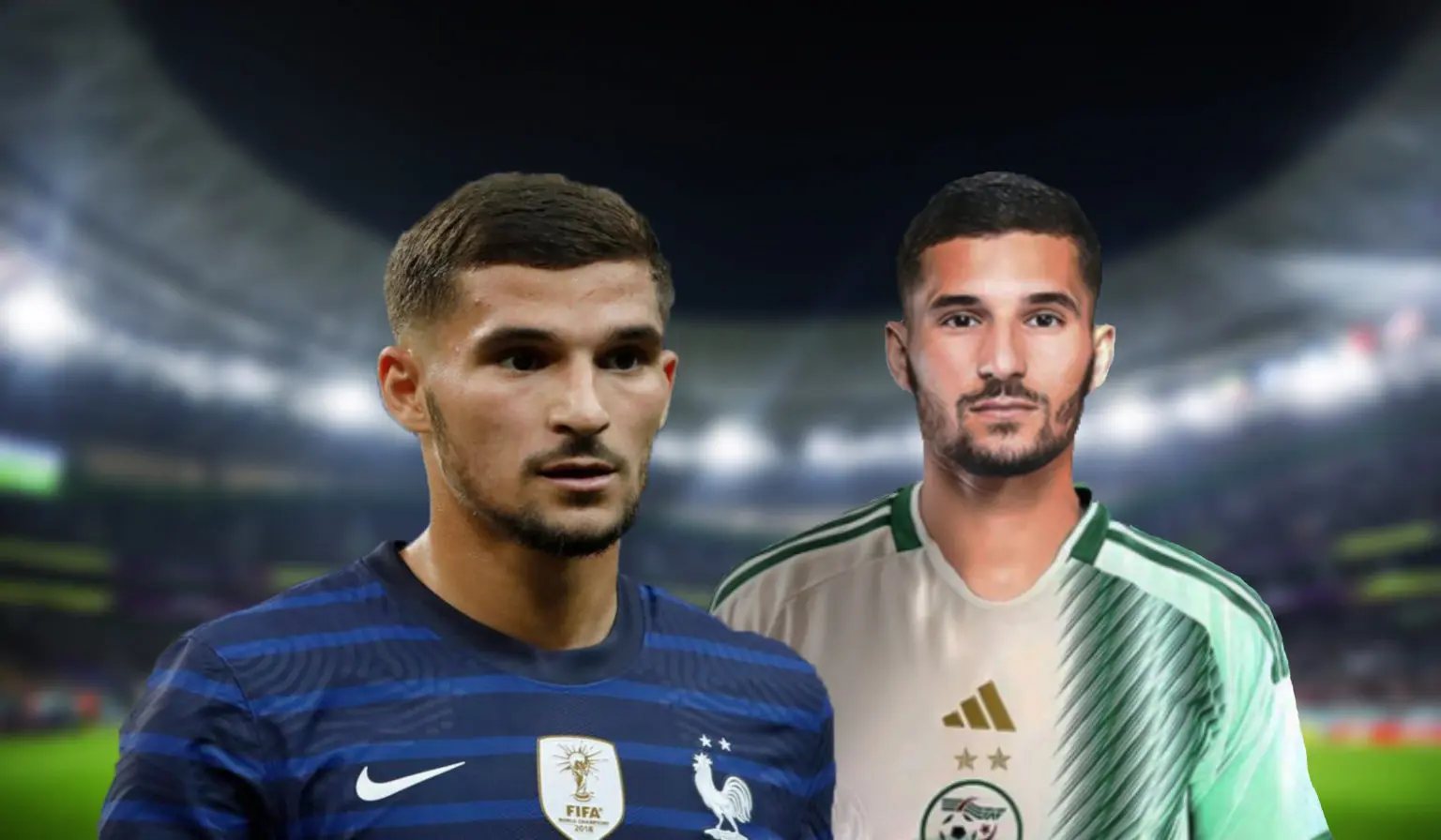 Équipe d’Algérie : Aouar explique que son choix n’était pas contre la France