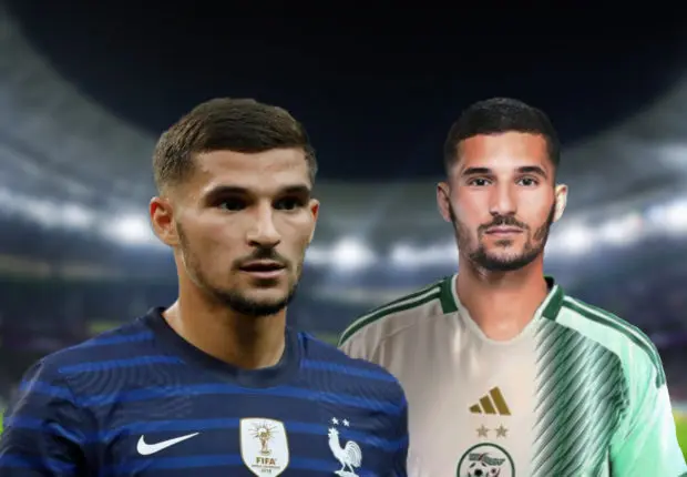 Équipe d’Algérie : Aouar explique que son choix n’était pas contre la France