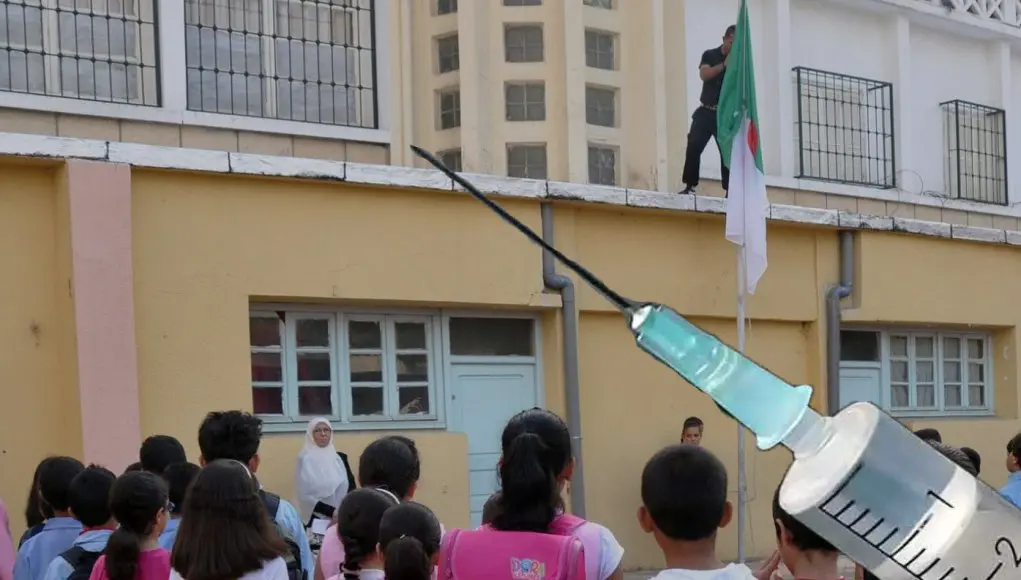 Attaques à la seringue en Algérie : la GN lance un appel aux citoyens