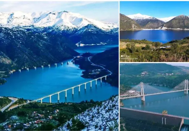 Taux de remplissage des barrages : l&rsquo;Algérie échappe à la sècheresse en 2023