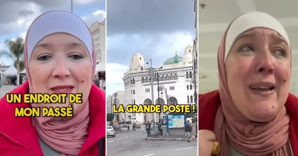 Celine’s Kitchen partage son émouvant retour en Algérie, après 33 ans d’absence