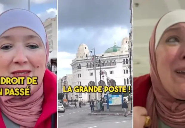 Celine&rsquo;s Kitchen partage son émouvant retour en Algérie, après 33 ans d&rsquo;absence