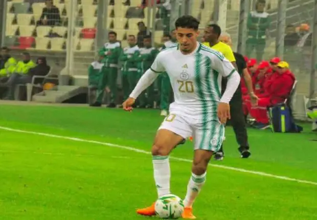 Equipe nationale : « Pour ma première avec l&rsquo;Algérie, l&rsquo;ambiance était folle », Chaïbi