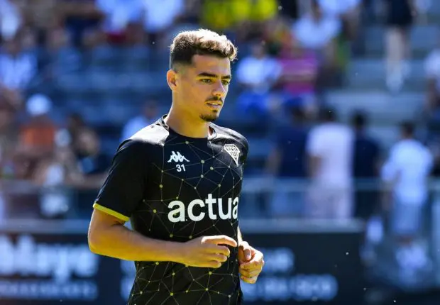 Affaire Chetti : « ça s’est passé dans un cadre privé », l’entraîneur d’Angers