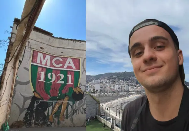 En Algérie durant le Ramadan, un créateur de contenus français décide de jeûner