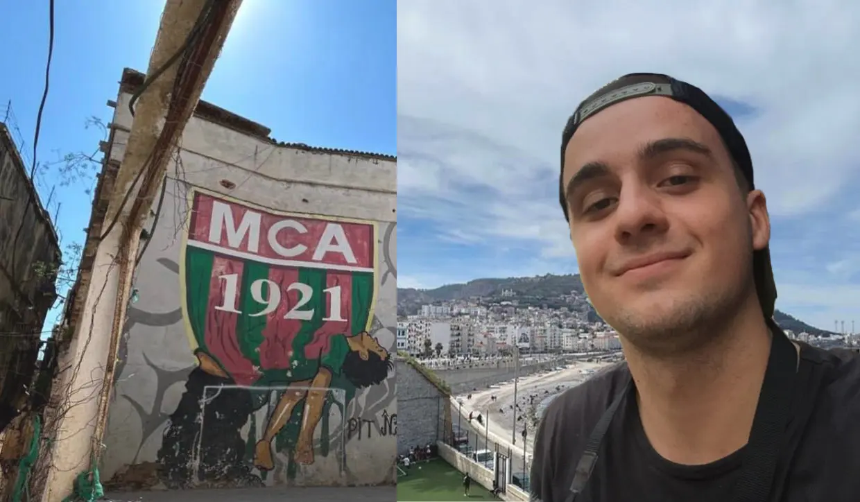 En Algérie durant le Ramadan, un créateur de contenus français décide de jeûner