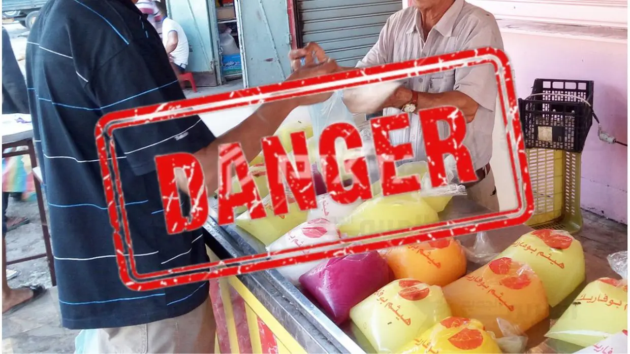 Ramadan 2023 : la charbet toxique et cancérigène, l’APOCE met en garde