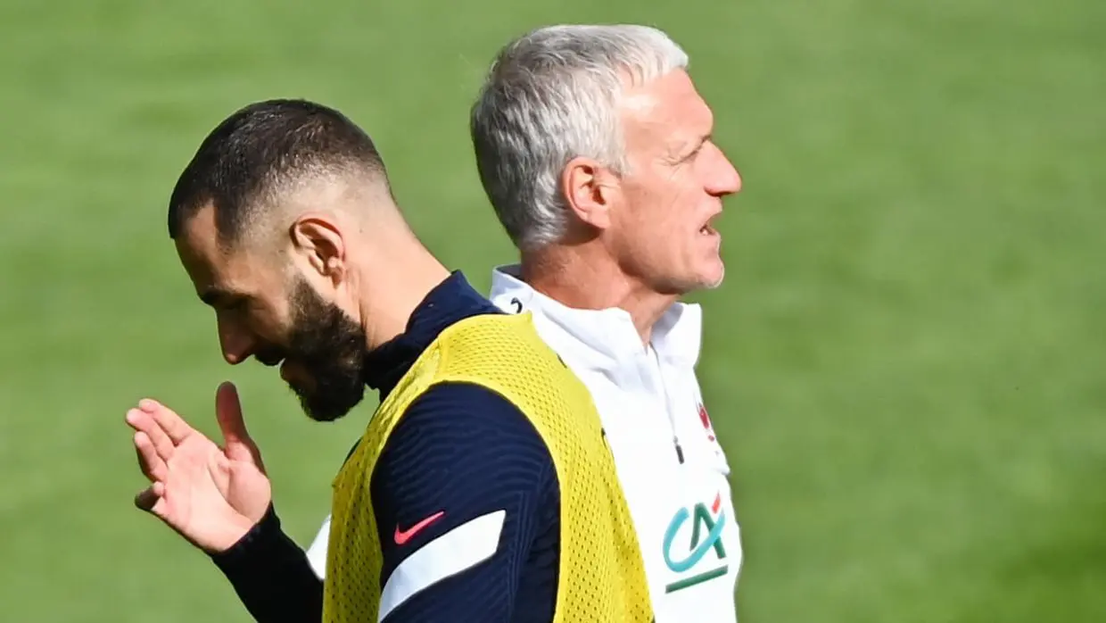 Deschamps répond à Benzema : « des perturbateurs il y en a toujours eu »