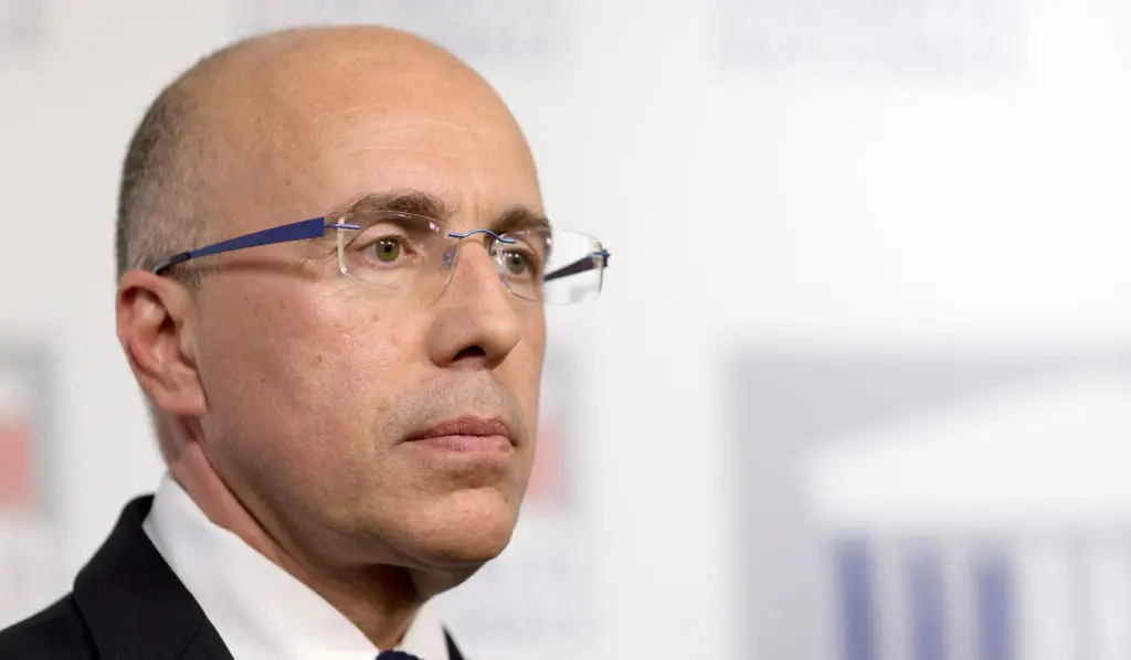 France : le député de droite, Eric Ciotti appelle a rompre l&rsquo;immigration massive
