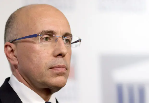 France : le député de droite, Eric Ciotti appelle a rompre l’immigration massive