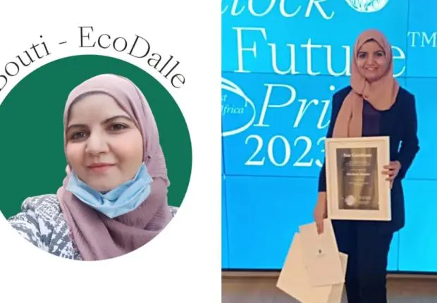 Londres : l&rsquo;Algérienne Fella Bouti remporte un concours d&rsquo;entrepreneuriat féminin