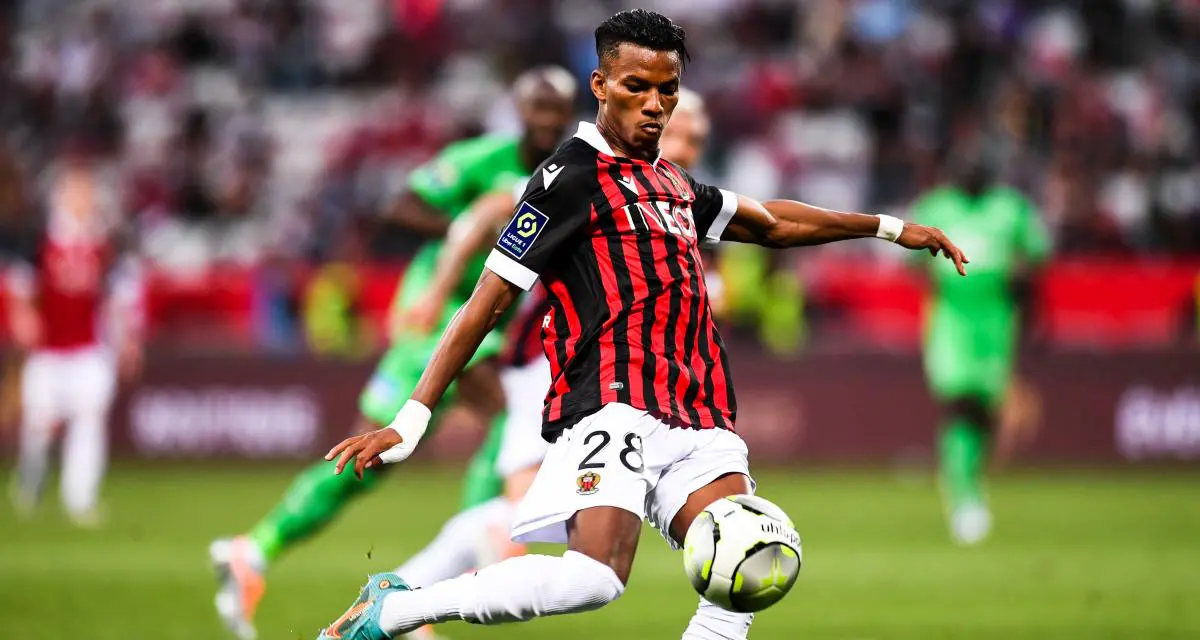 Ligue 1 française : Boudaoui favori pour une récompense individuelle avec l’OGC Nice