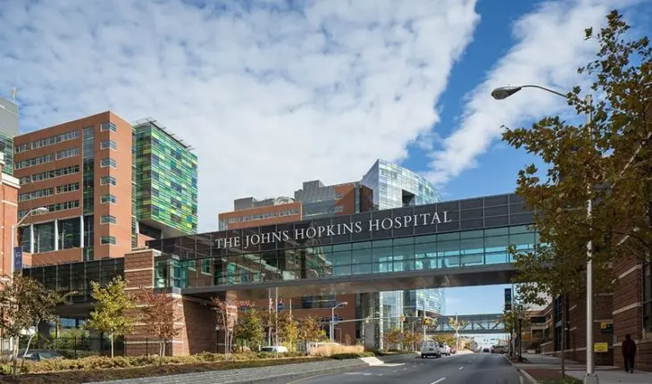 Hôpital Johns-Hopkins (Baltimore)