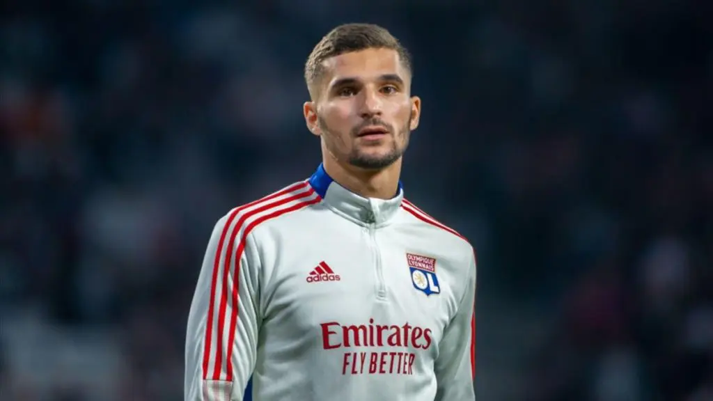 Mercato : Aouar courtisé par un grand club anglais