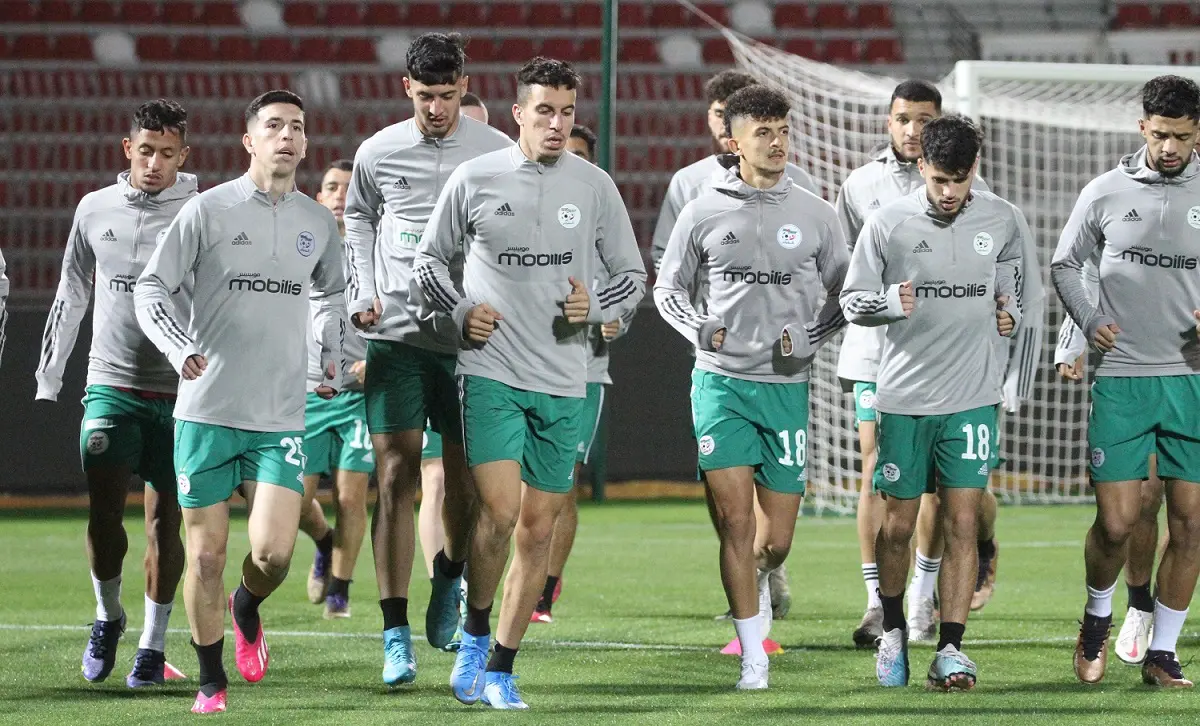 Algérie – Ghana U23 : les Verts face à leur destin pour atteindre les JO