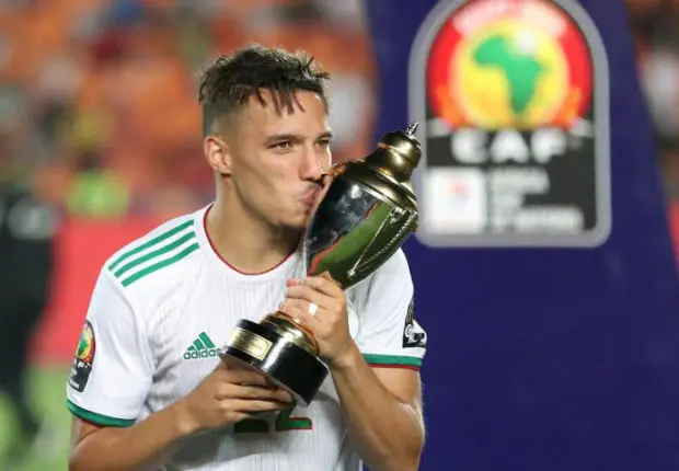 D’Arles à capitaine du Milan AC : Bennacer revient sur les moments forts de sa carrière