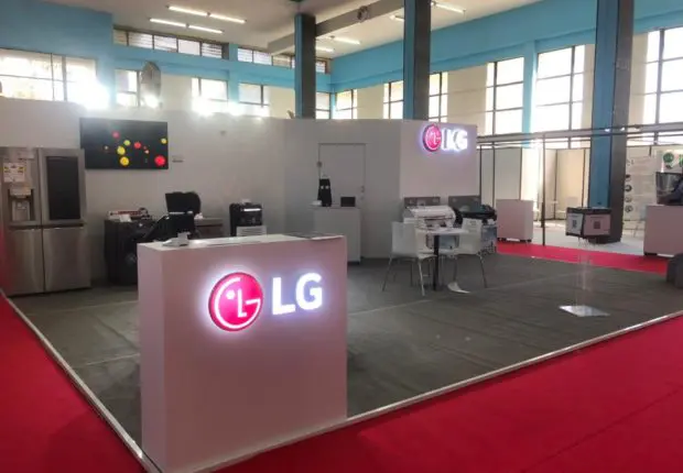 SIEM : LG Electronics Algérie présente sa gamme premium d’électroménagers innovants