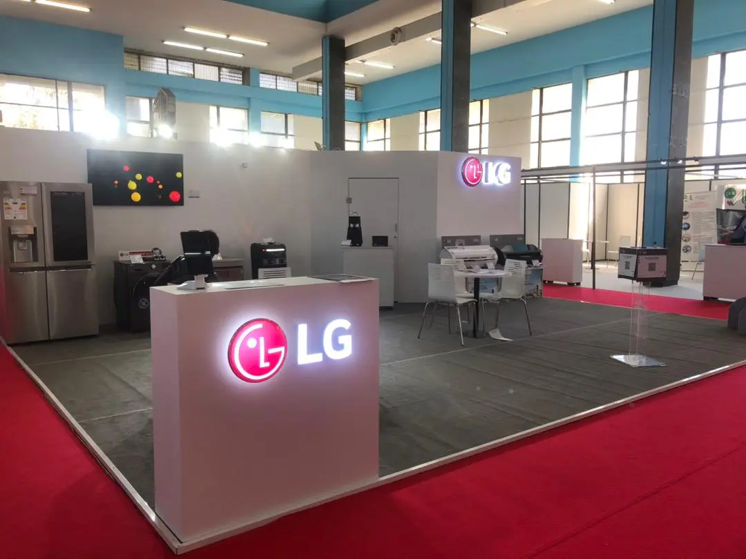 SIEM : LG Electronics Algérie présente sa gamme premium d’électroménagers innovants