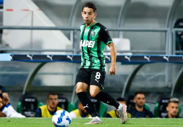 Équipe d’Algérie : Maxime Lopez en passe d’opter pour les Verts ?