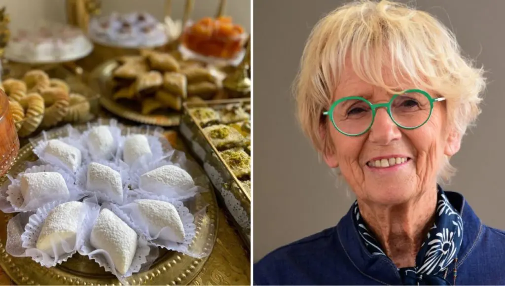 Réputés sucrés à outrance, Mercotte casse les préjugés sur les gateaux algériens