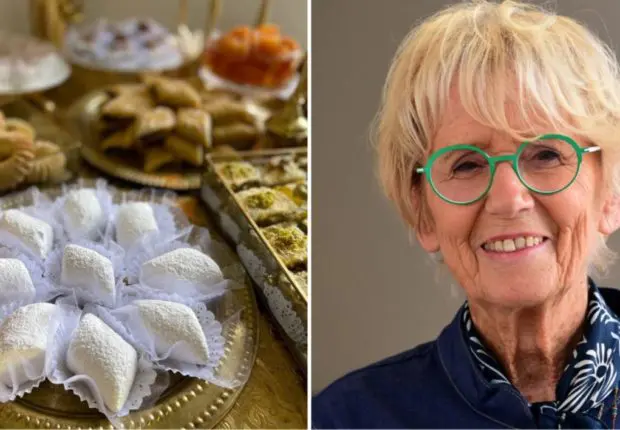 Réputés sucrés à outrance, Mercotte casse les préjugés sur les gateaux algériens