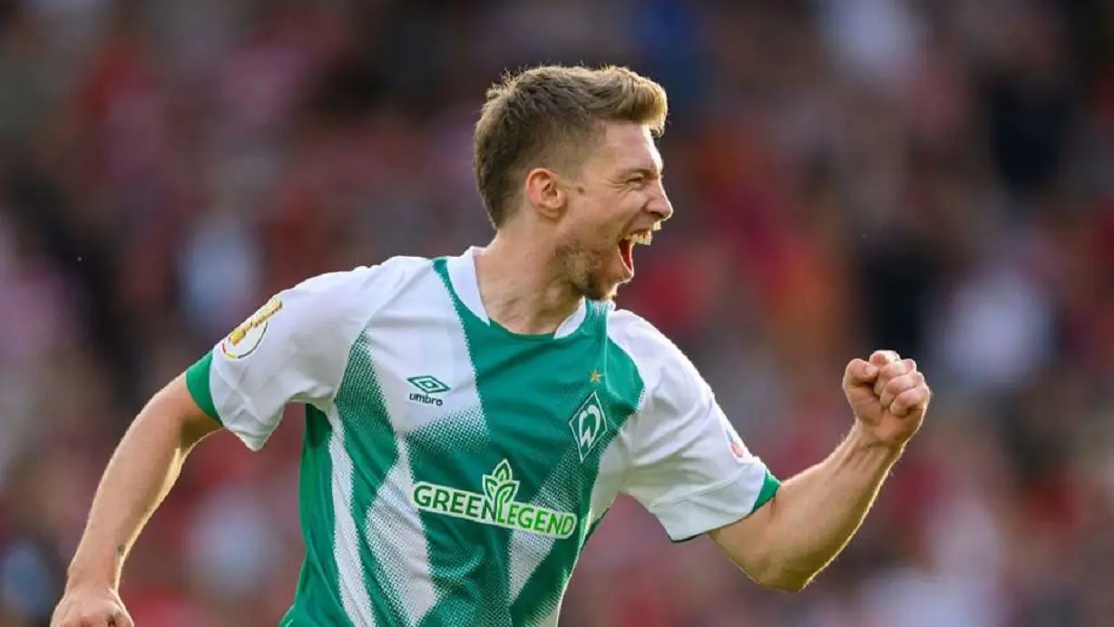 Equipe d’Algérie : l’algéro-allemand, weiser, la surprise de Belmadi ?