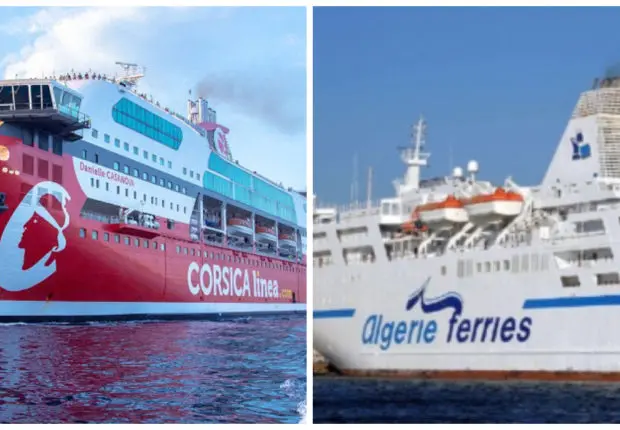 Grève en France : Algérie Ferries et Corsica Linea annoncent des changements