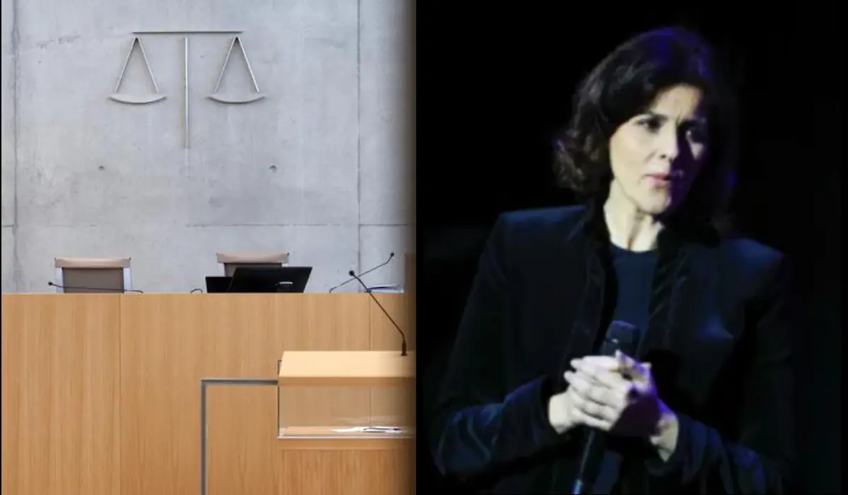 Tentative d’infanticide en France: l’ex-mari de Souad Massi lourdement condamné